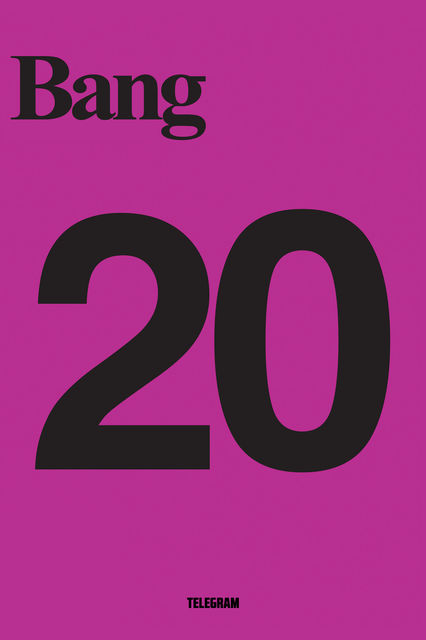 Bang 20 år, Tidskriften Bang