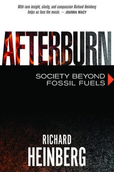 Afterburn, Richard Heinberg