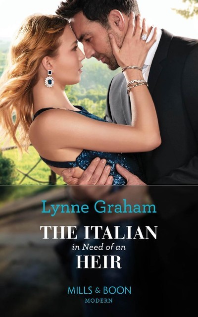 The Italian In Need Of An Heir (Mills & Boon Modern) (Cinderella Brides for Billionaires, Book 2), Lynne Graham