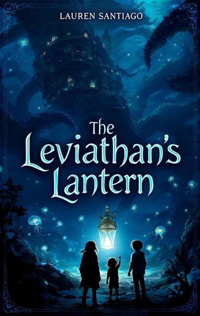 The Leviathan's Lantern, Lauren Santiago