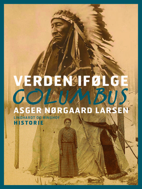 Verden ifølge Columbus, Asger Nørgaard Larsen