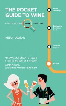 The Pocket Guide to Wine, Nicky Welch