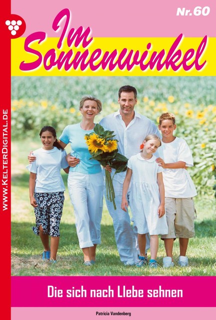 Im Sonnenwinkel 60 – Familienroman, Patricia Vandenberg