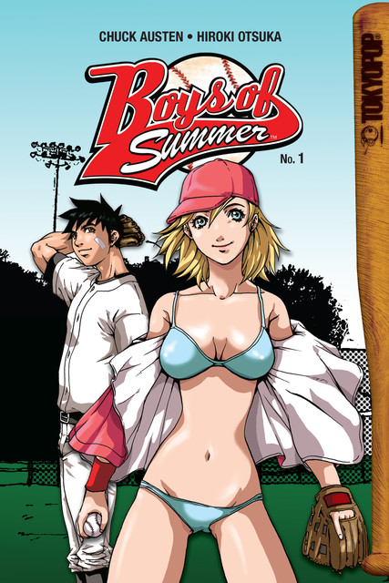 Boys of Summer, Volume 1, Chuck Austen, Hiroki Otsuka