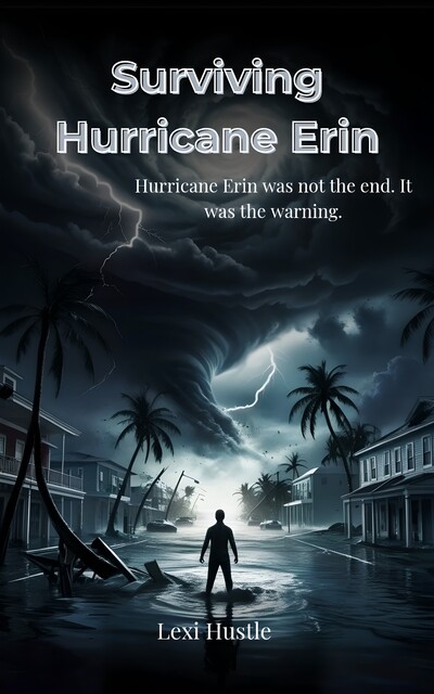 Surviving Hurricane Erin, Lexi Hustle