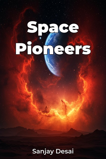 Space Pioneers, Sanjay Desai