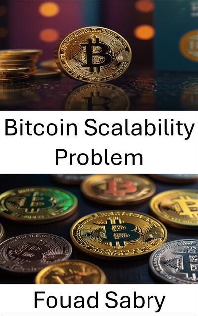 Bitcoin Scalability Problem, Fouad Sabry