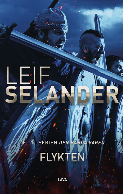 Flykten, Leif Selander