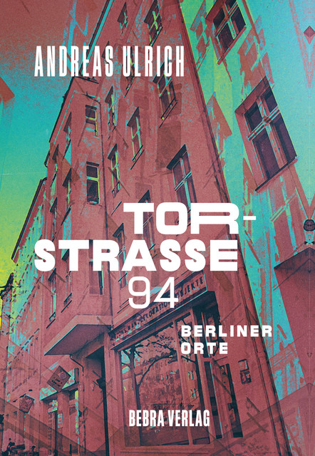 Torstraße 94, Andreas Ulrich