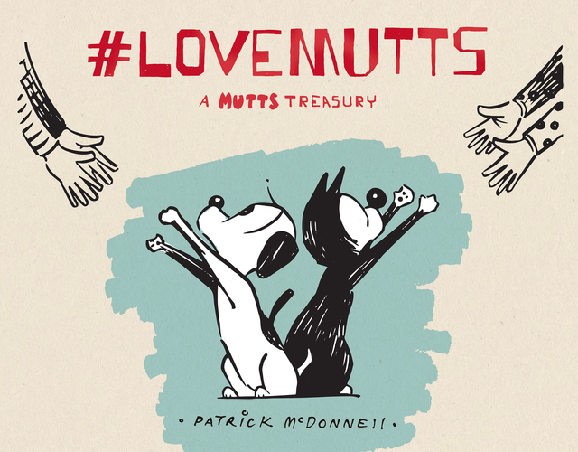 LoveMUTTS, Patrick McDonnell