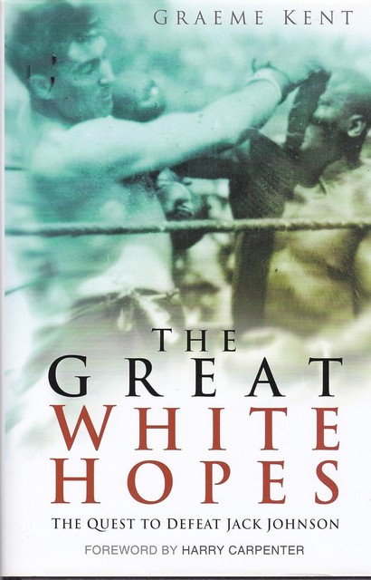 The Great White Hopes, Graeme Kent