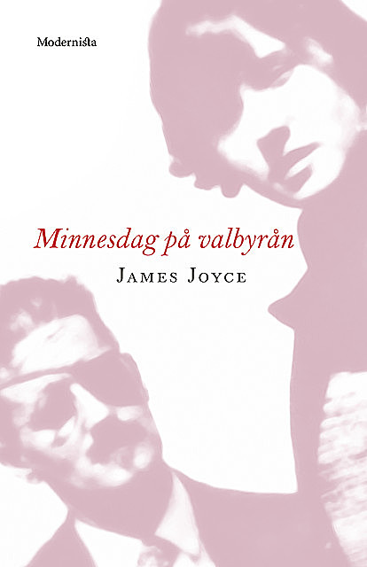 Minnesdag på valbyrån, James Joyce