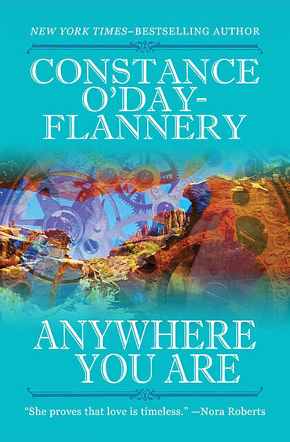 Anywhere You Are, Constance O'Day-Flannery