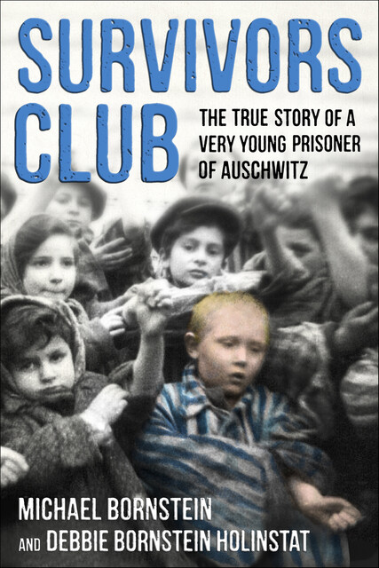 Survivors Club, Debbie Bornstein Holinstat, Michael Bornstein