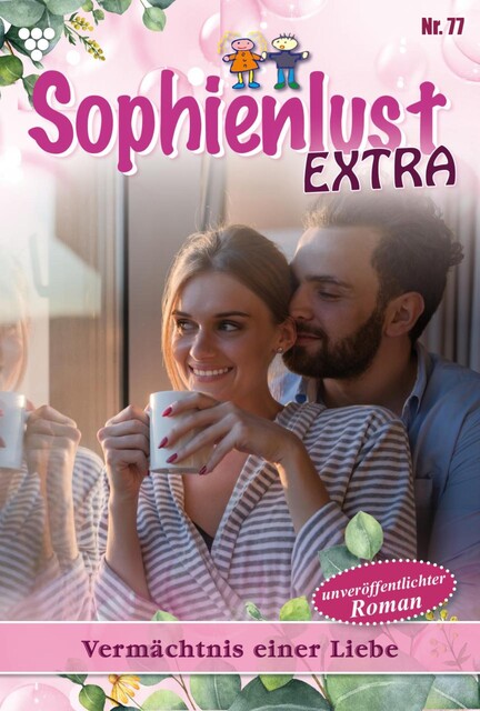 Sophienlust Extra 77 – Familienroman, Gert Rothberg