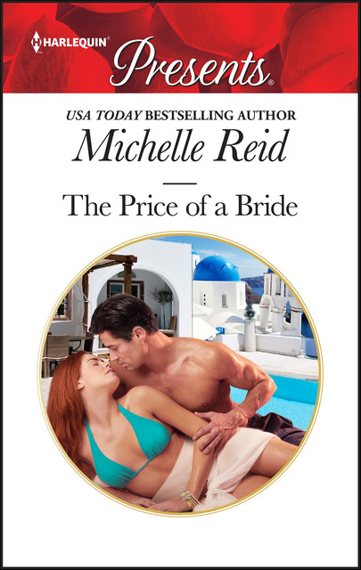 The Price Of A Bride, Michelle Reid