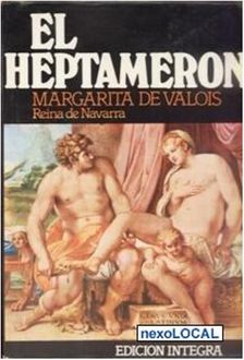El Heptamerón, Margarita De Valois