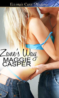 Zane's Way, Maggie Casper