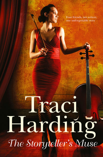 The Storyteller's Muse, Traci Harding