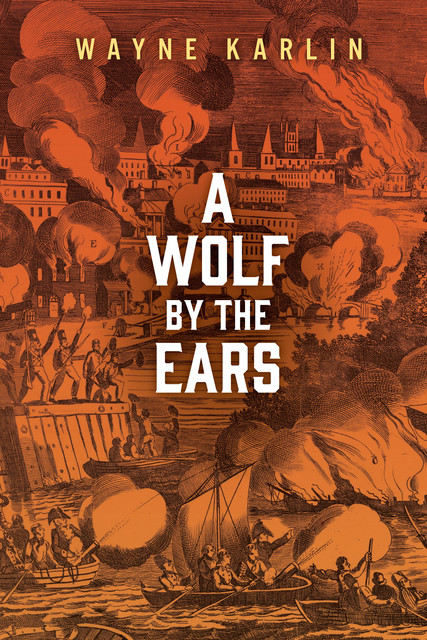 A Wolf by the Ears, Wayne Karlin