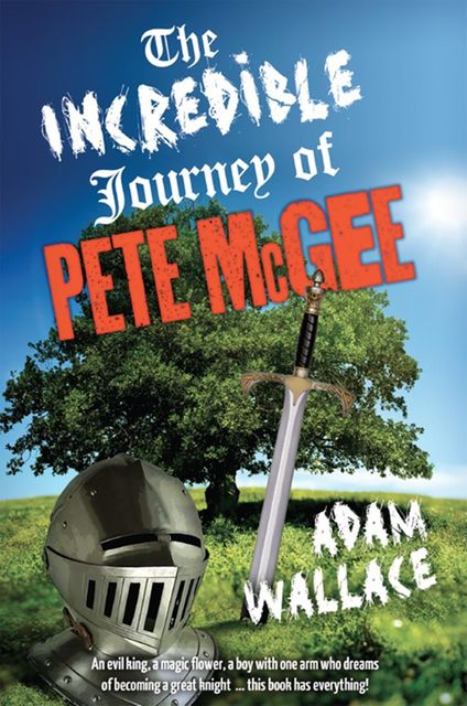 The Incredible Journey of Pete McGee, Adam Wallace