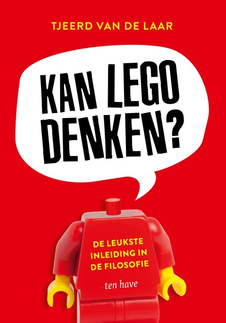 Kan lego denken, Tjeerd van de Laar