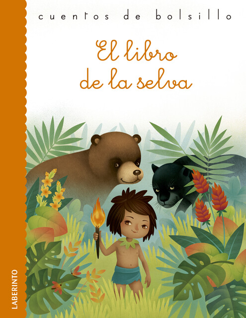 El libro de la selva, Rudyard Kipling