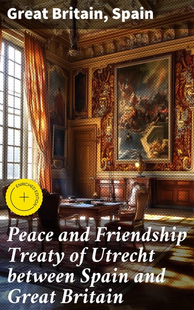 Peace and Friendship Treaty of Utrecht between Spain and Great Britain, Great Britain, Spain