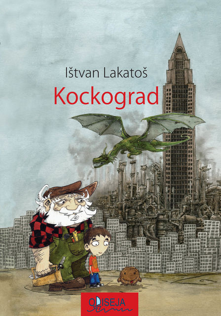 Kockograd, Lakatos István