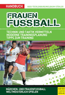 Handbuch Frauenfußball, Martina Voss-Tecklenburg