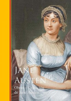 Obras – Colección de Jane Austen, Jane Austen