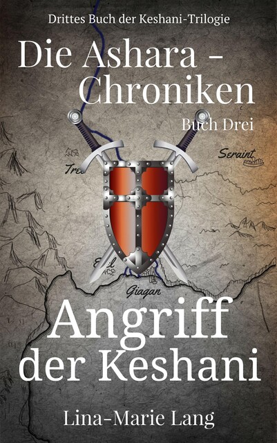 Angriff der Keshani, Lina-Marie Lang