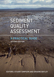 Sediment Quality Assessment, Graeme Batley, Stuart Simpson