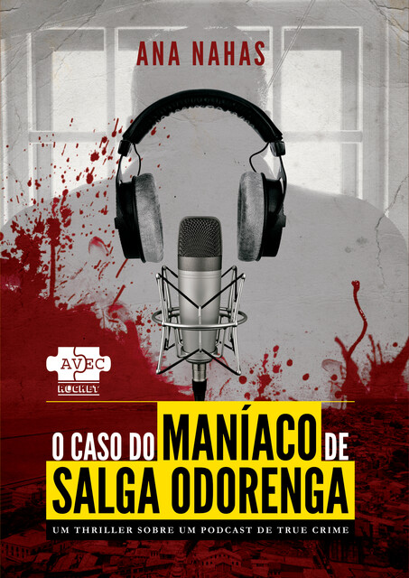 O Caso do Maníaco de Salga Odorenga, Ana Nahas