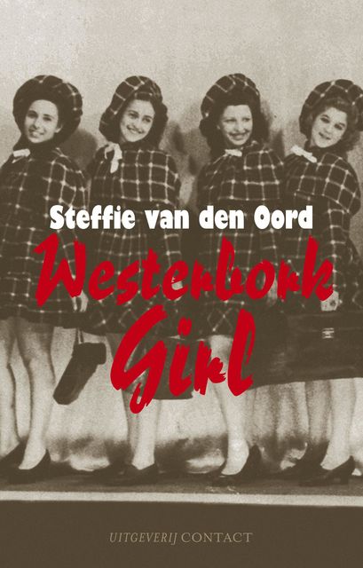 Oord, Steffie van den – Westerbork girl, Oord, Steffie van den.