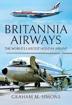 Britannia Airways, Graham Simons