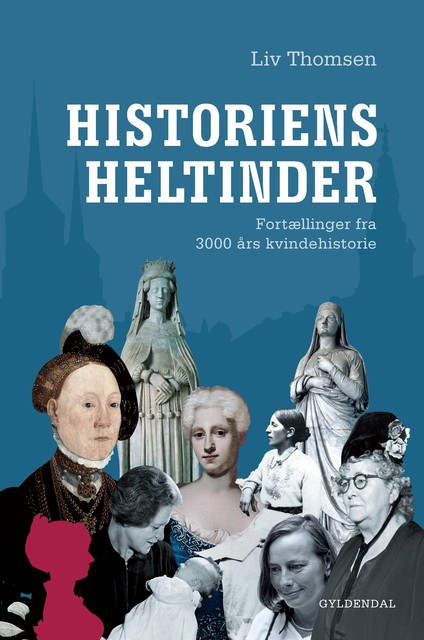Historiens Heltinder, Liv Thomsen