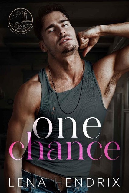 One Chance: A friends to lovers, fake dating small town romance, Lena Hendrix