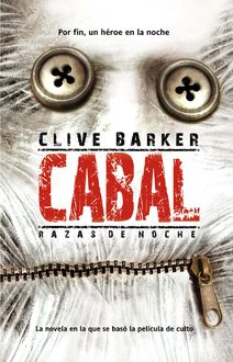 Cabal, Clive Barker