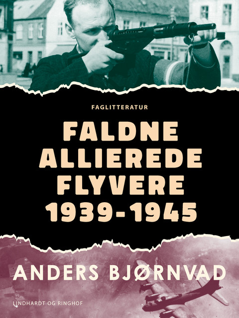 Faldne allierede flyvere 1939–1945, Anders Bjørnvad