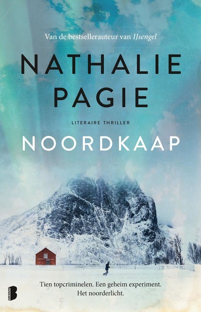 Noordkaap, Nathalie Pagie