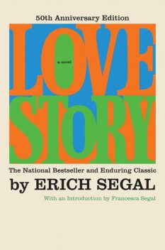 Love Story, Erich Segal