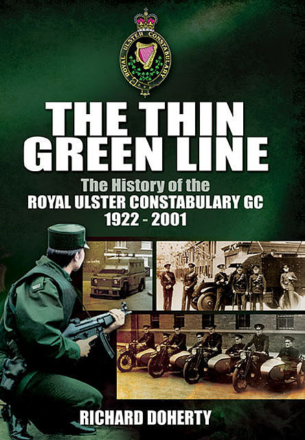 Thin Green Line, Richard Doherty