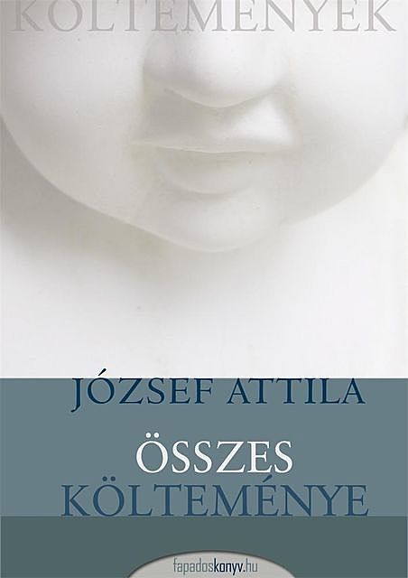 József Attila összes költeménye, József Attila