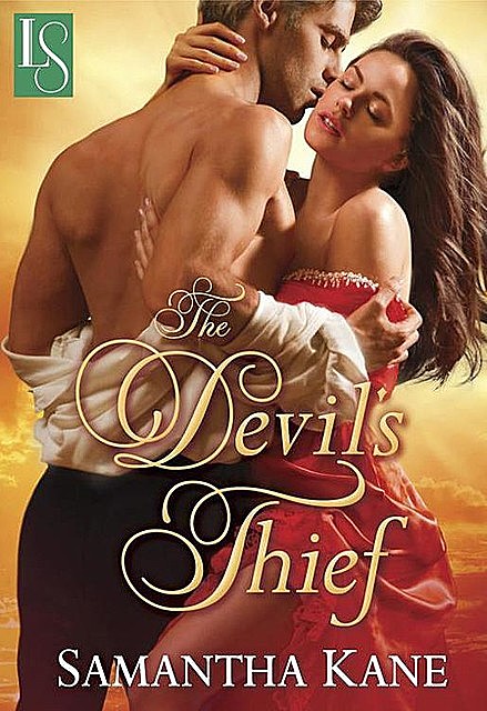 The Devil's Thief, Samantha Kane