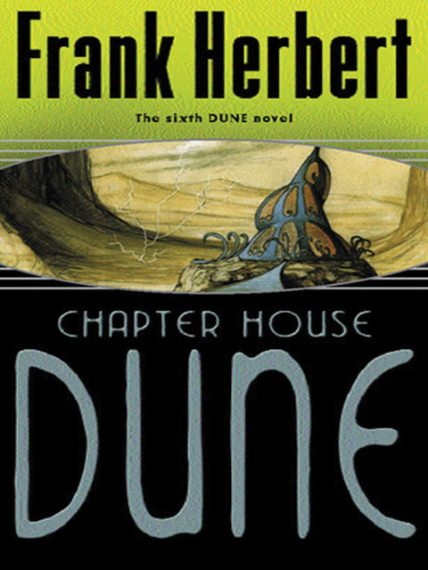 Chapter House Dune, Frank Herbert
