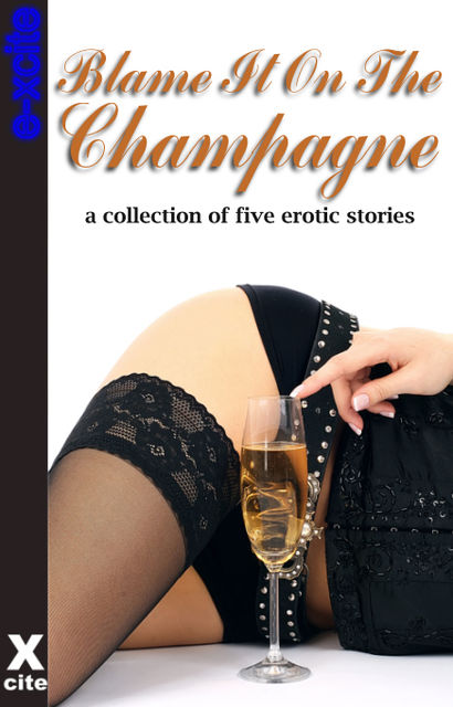 Blame It On The Champagne, Gwen Masters, Jim Baker, Jeremy Edwards, Stephen Albrow, Diane Chowen