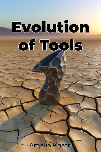 Evolution of Tools, Amelia Khatri