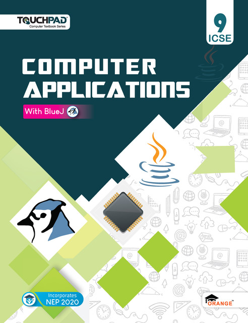 Touchpad Computer Application with BlueJ for Class 9 – Ver 1.0, Partha Saha