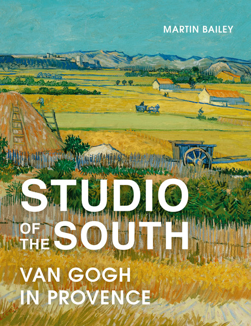 Studio of the South, Martin Bailey